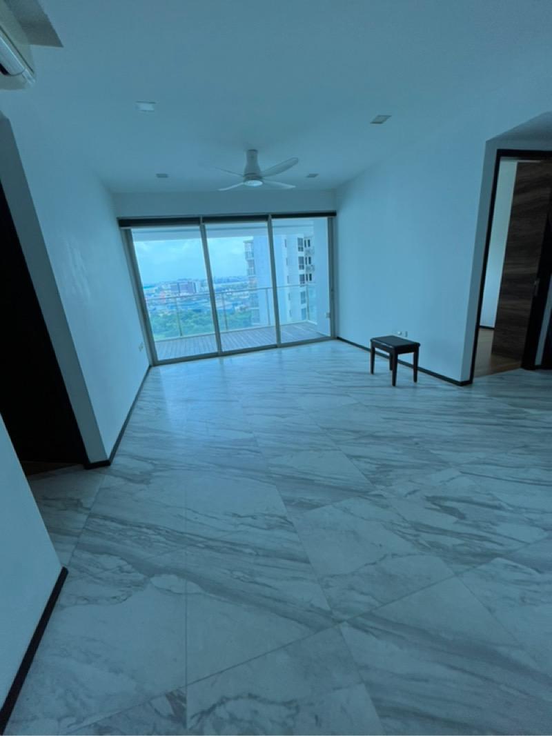 The Vision Condominium For Rent, $6,100, 3 Bed 3 Bath 1,259 sqft $4.85 psf