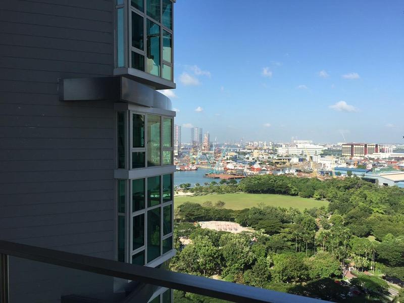 The Vision Condominium For Rent, $6,100, 3 Bed 3 Bath 1,259 sqft $4.85 psf