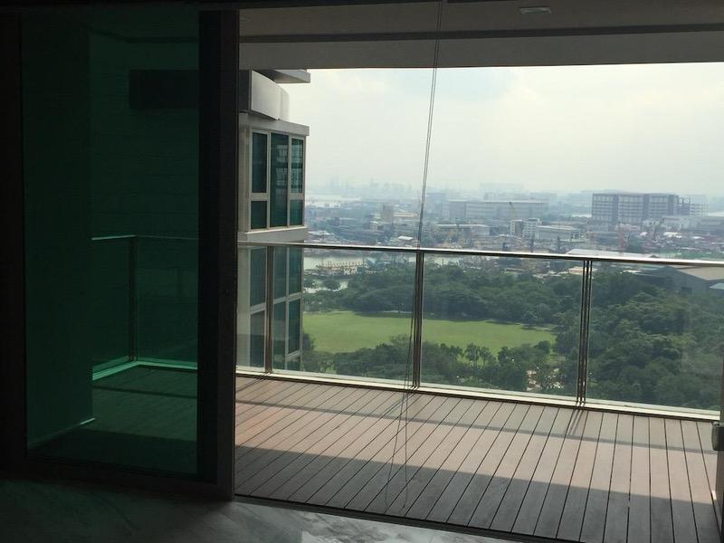 The Vision Condominium For Rent, $6,100, 3 Bed 3 Bath 1,259 sqft $4.85 psf