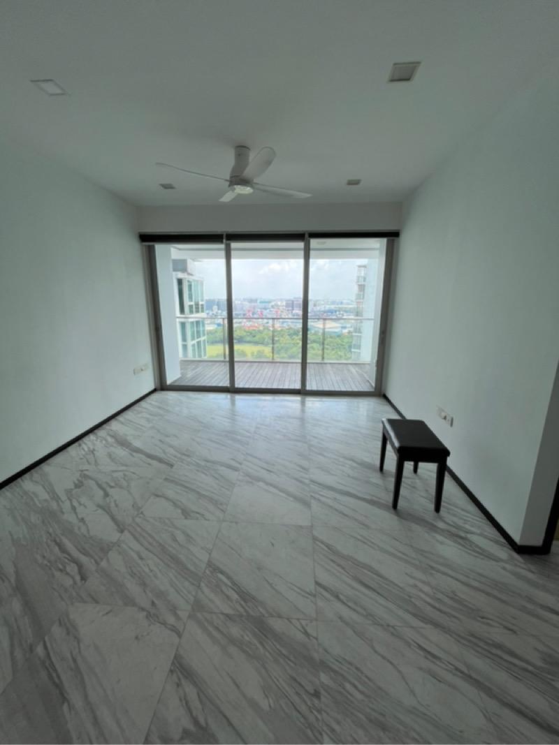 The Vision Condominium For Rent, $6,100, 3 Bed 3 Bath 1,259 sqft $4.85 psf