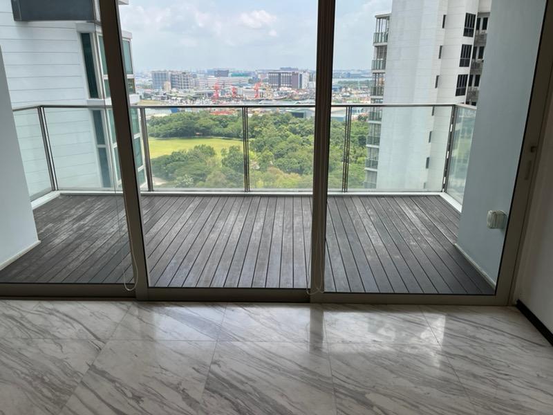 The Vision Condominium For Rent, $6,100, 3 Bed 3 Bath 1,259 sqft $4.85 psf