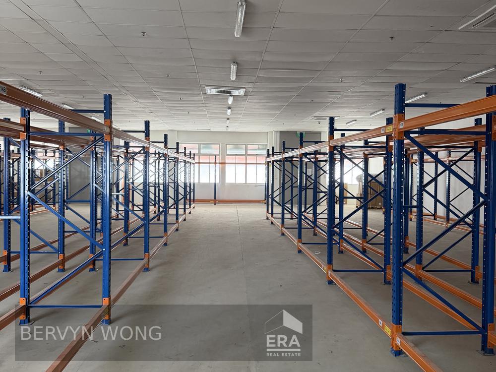 B1 Light Industrial Space for Rent