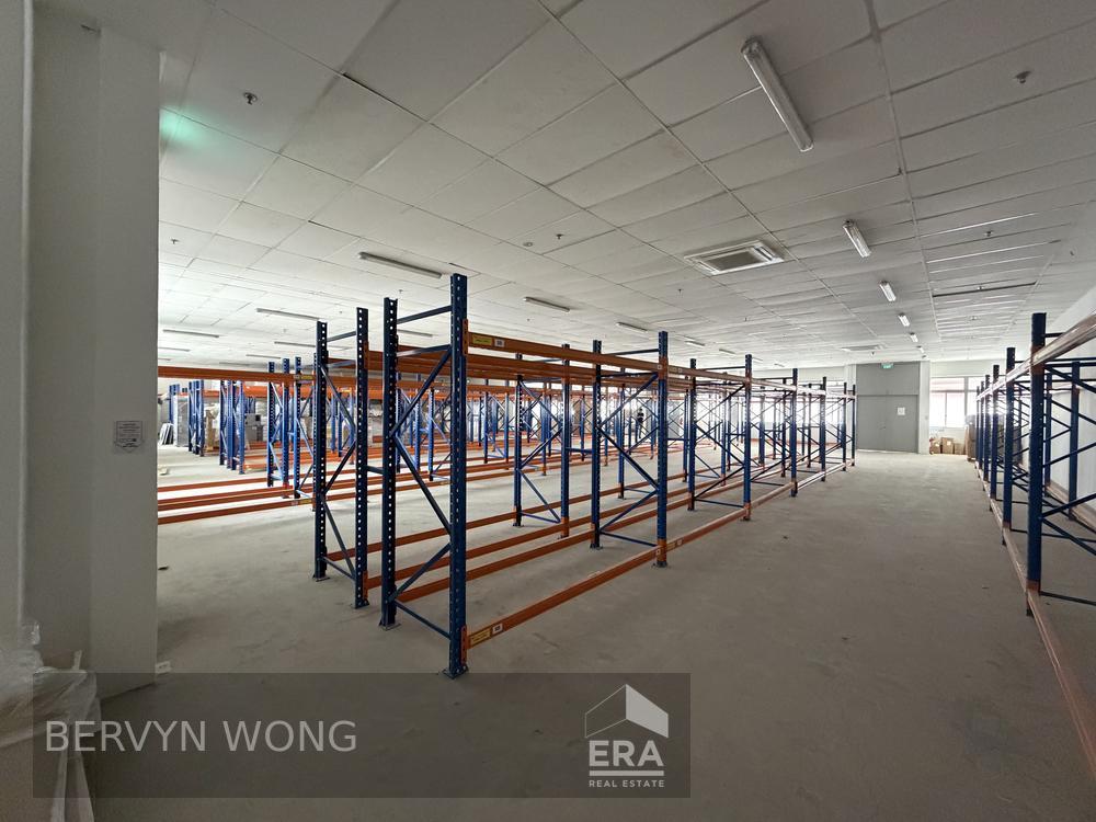 B1 Light Industrial Space for Rent