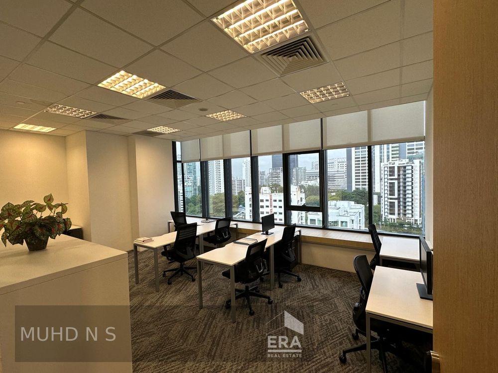 Superb Promo Price! 9 Pax Suite With Beautiful City View! Act Fast!