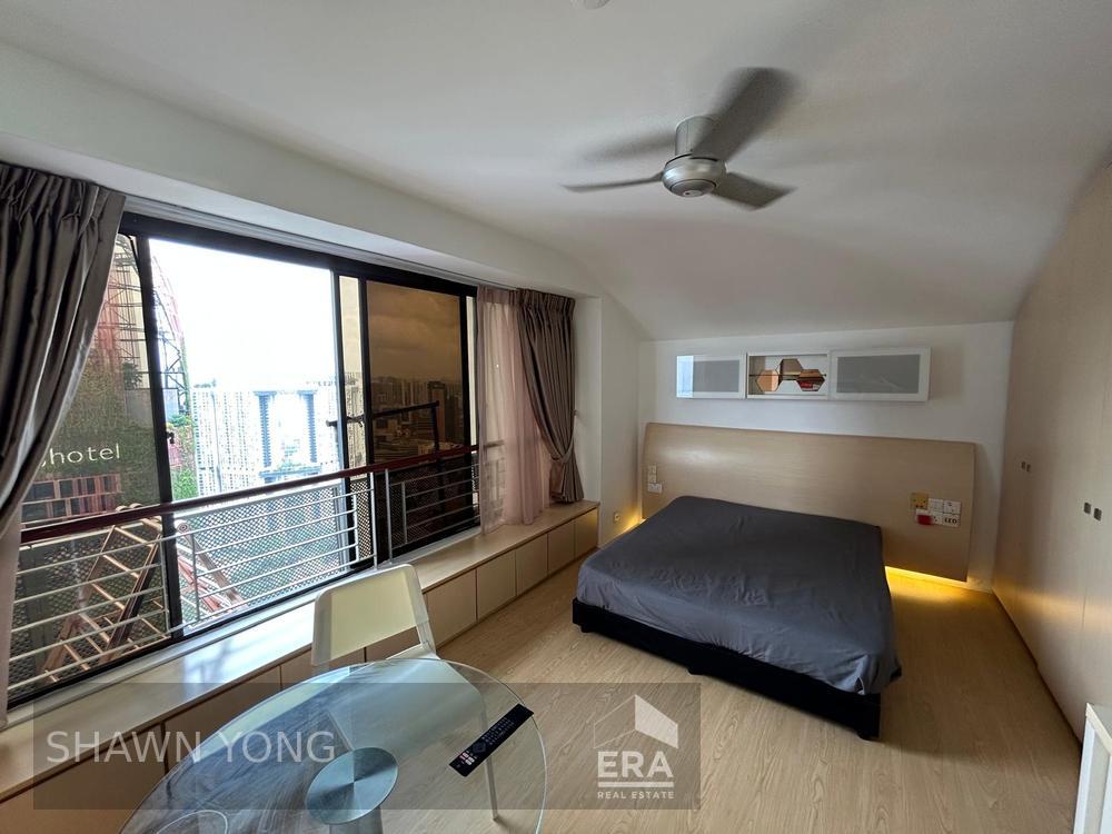Studio Unit in Prime Location for Rent