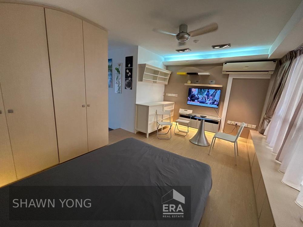 Studio Unit in Prime Location for Rent