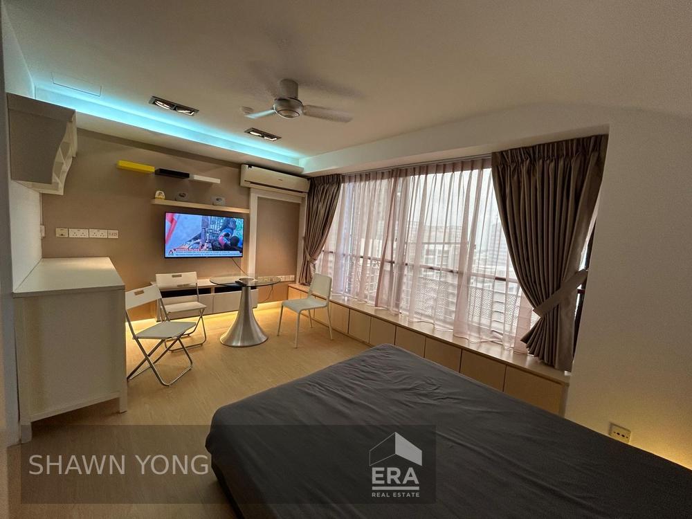 Studio Unit in Prime Location for Rent