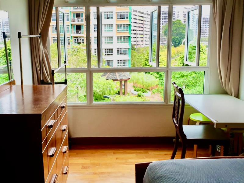 342A Yishun Ring Road HDB Apartment Room Rental, $850, 1 Bed 129 sqft $6.59 psf