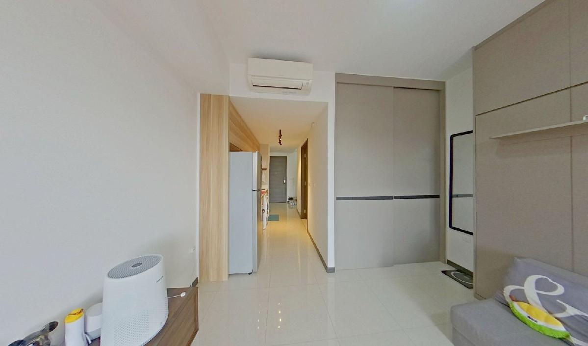 The Poiz Residences Condominium For Rent, $3,5001 Bath 420 sqft $8.33 psf