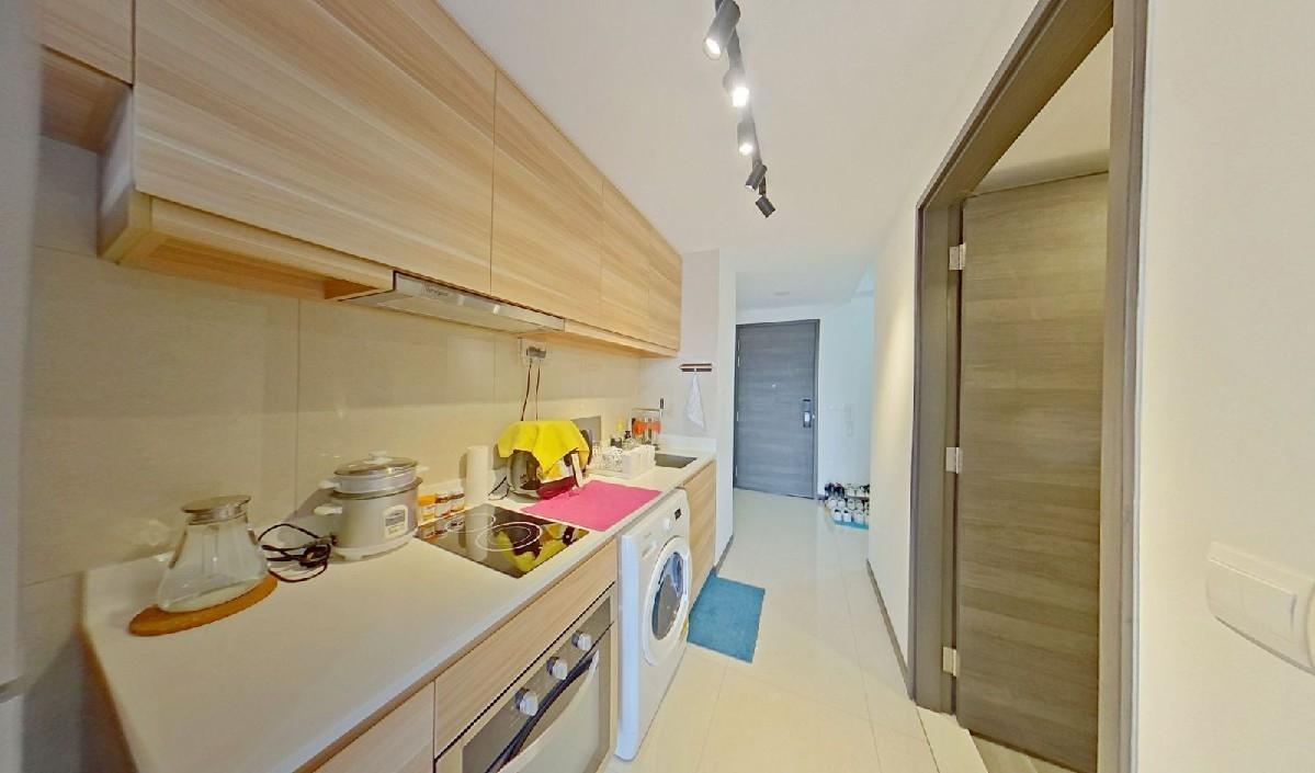 The Poiz Residences Condominium For Rent, $3,5001 Bath 420 sqft $8.33 psf