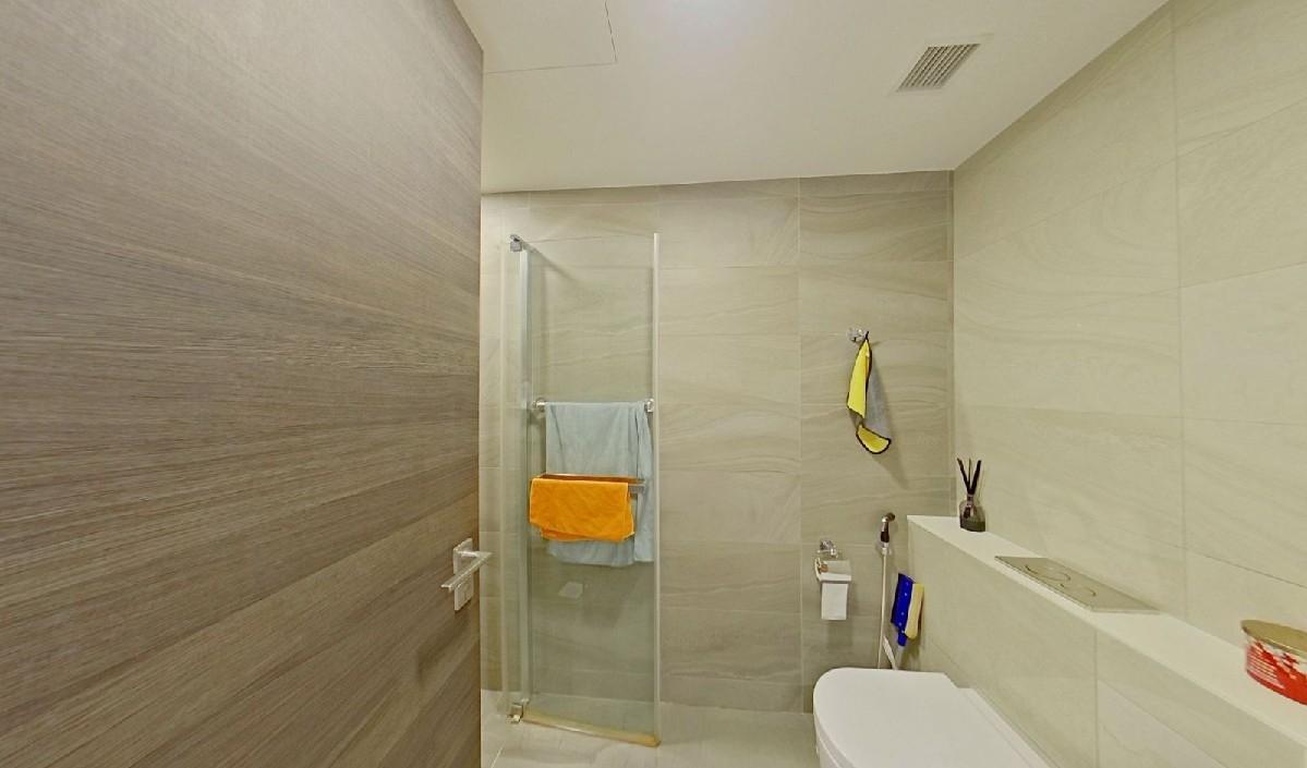 The Poiz Residences Condominium For Rent, $3,5001 Bath 420 sqft $8.33 psf