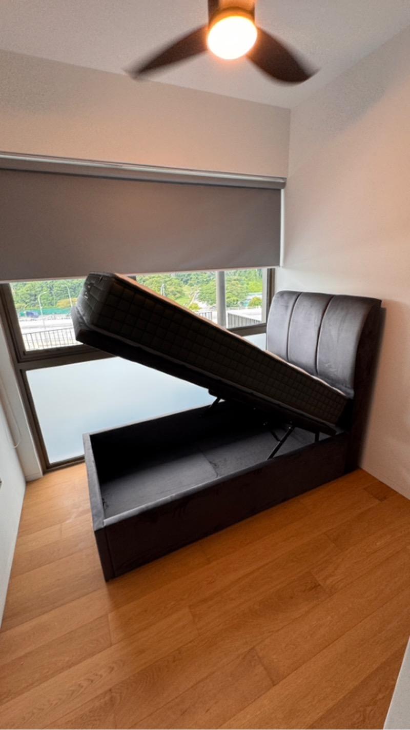 The Reef at King’s Dock Condominium Room Rental, $2,950, 1 Bed 1 Bath 100 sqft $29.50 psf