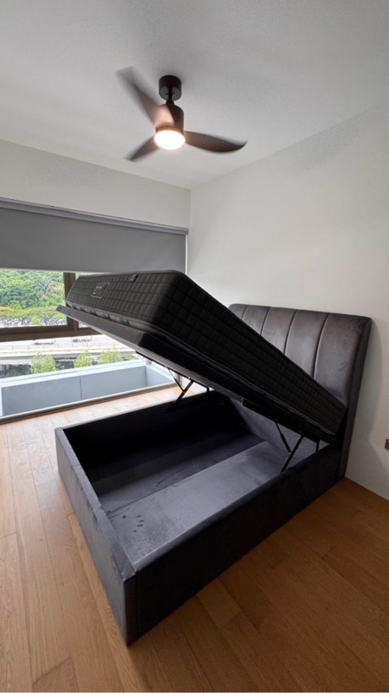 The Reef at King’s Dock Condominium Room Rental, $2,950, 1 Bed 1 Bath 100 sqft $29.50 psf