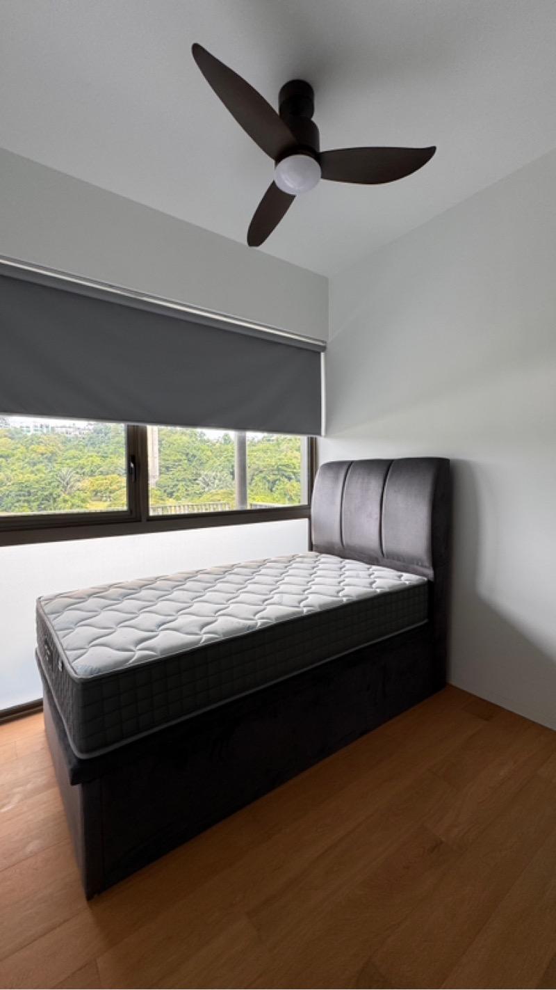The Reef at King’s Dock Condominium Room Rental, $2,950, 1 Bed 1 Bath 100 sqft $29.50 psf