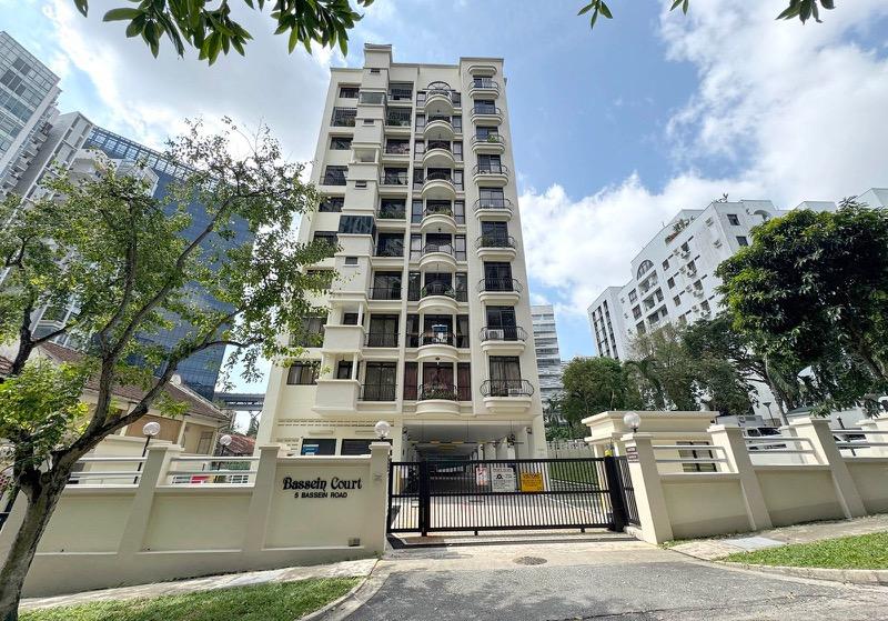 Prop-GPT: Apartment: D11 Thomson Road BASSEIN COURT