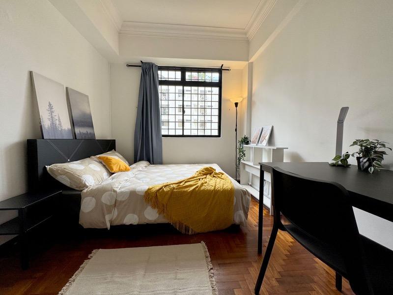 BASSEIN COURT Apartment Room Rental, $1,499, 1 Bed 1 Bath 180 sqft $8.33 psf