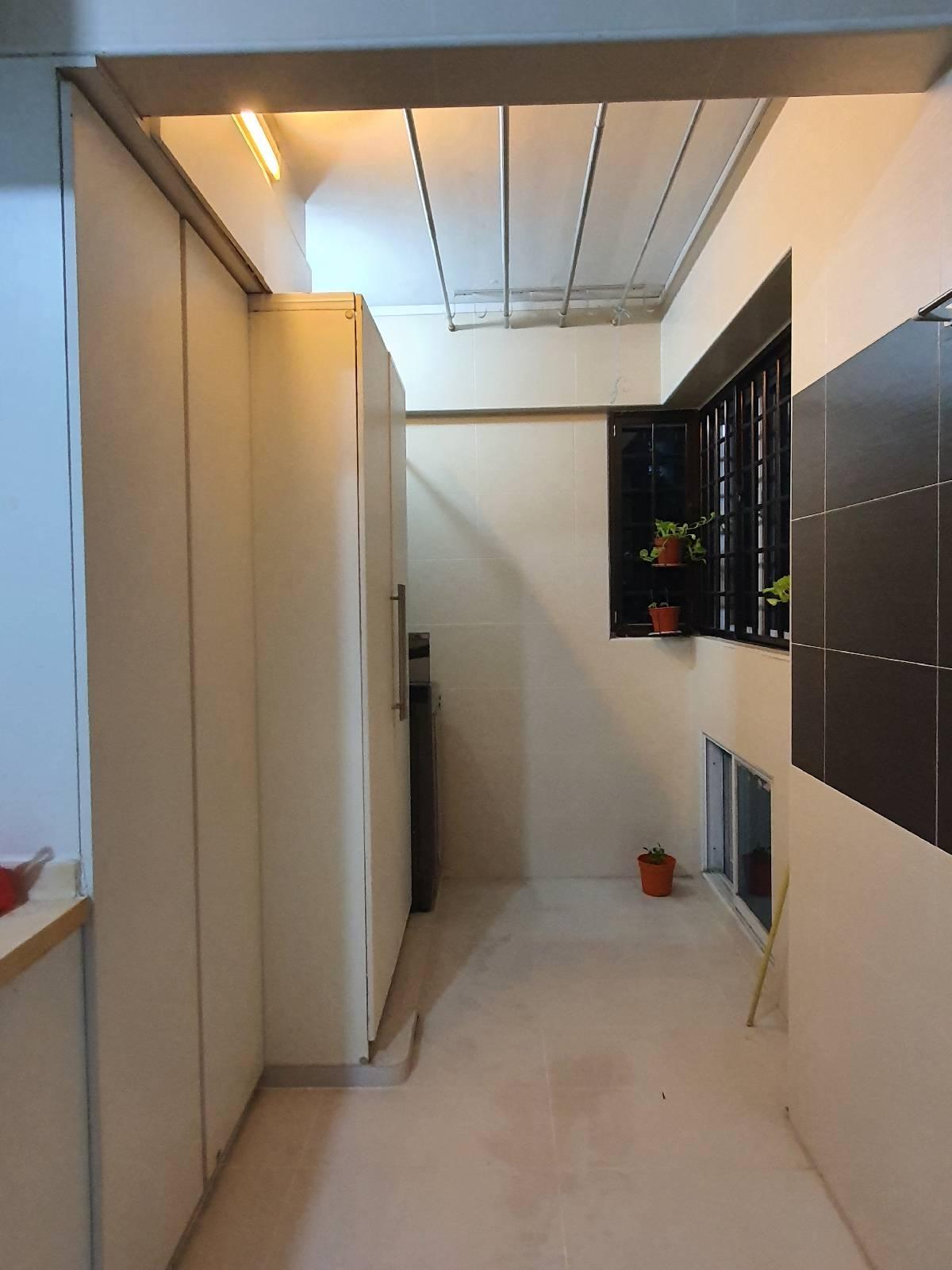 501 Jelapang Road HDB Apartment Room Rental, $800, 1 Bed 2 Bath 1,109 sqft $0.72 psf