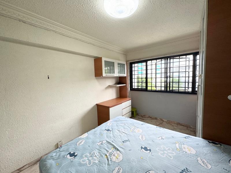 114 Serangoon North Avenue 1 HDB Apartment Room Rental, $900, 1 Bed 1 Bath 161 sqft $5.59 psf