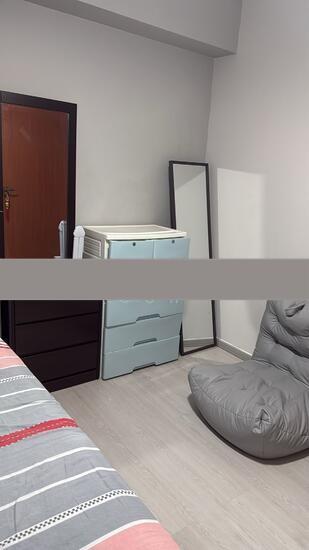 462C Blossom Spring @ Yishun HDB Apartment Room Rental, $900, 1 Bed 1 Bath 120 sqft $7.50 psf