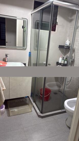 462C Blossom Spring @ Yishun HDB Apartment Room Rental, $900, 1 Bed 1 Bath 120 sqft $7.50 psf