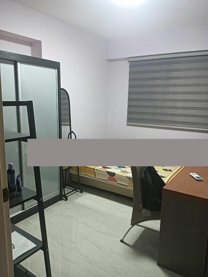 Prop-GPT: HDB Apartment: D27 Sembawang 115D Canberra Walk