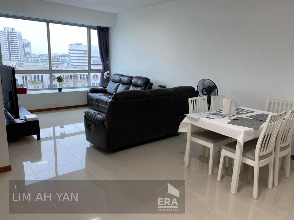 Prop-GPT: Condominium: D22 Boon Lay Caspian