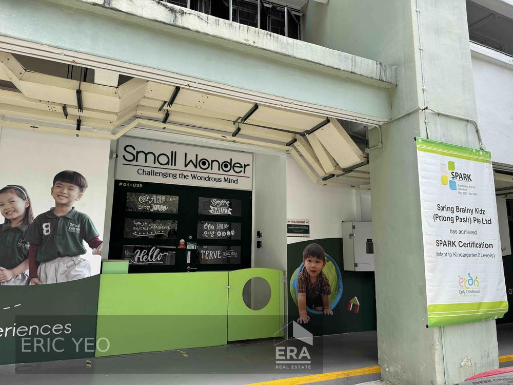 Potong Pasir Avenue 1, Potong Pasir, Singapore, D13, 350120