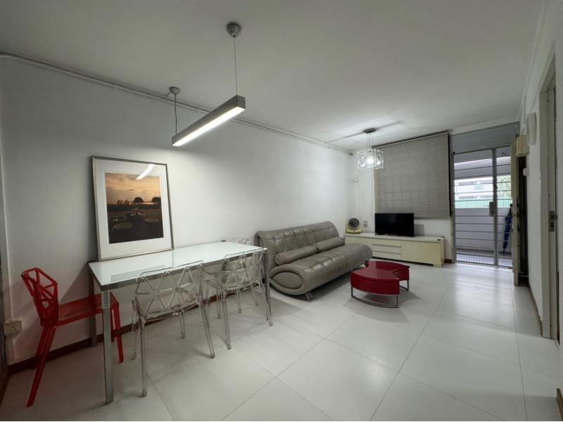 153 Mei Ling Street HDB Apartment For Rent, $3,400, 3 Bed 2 Bath 721 sqft $4.72 psf