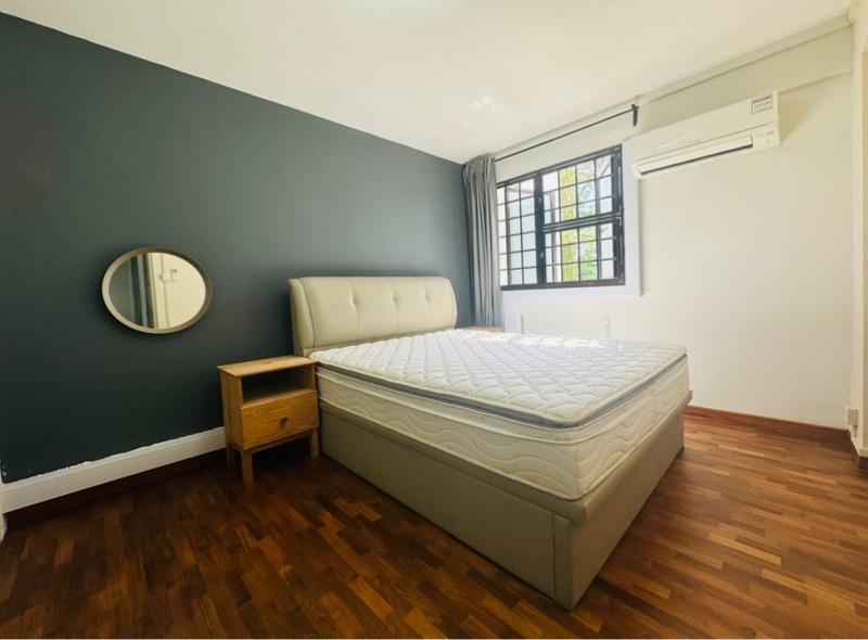 153 Mei Ling Street HDB Apartment For Rent, $3,400, 3 Bed 2 Bath 721 sqft $4.72 psf