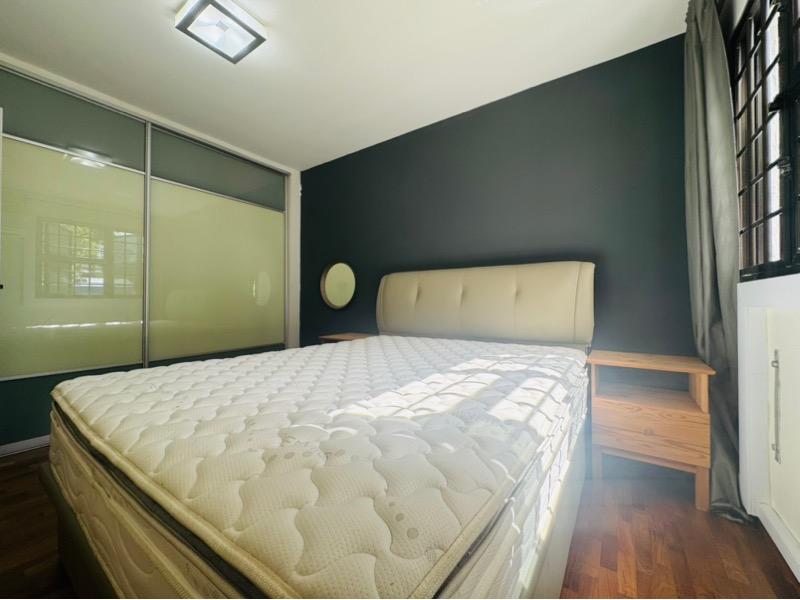 153 Mei Ling Street HDB Apartment For Rent, $3,400, 3 Bed 2 Bath 721 sqft $4.72 psf