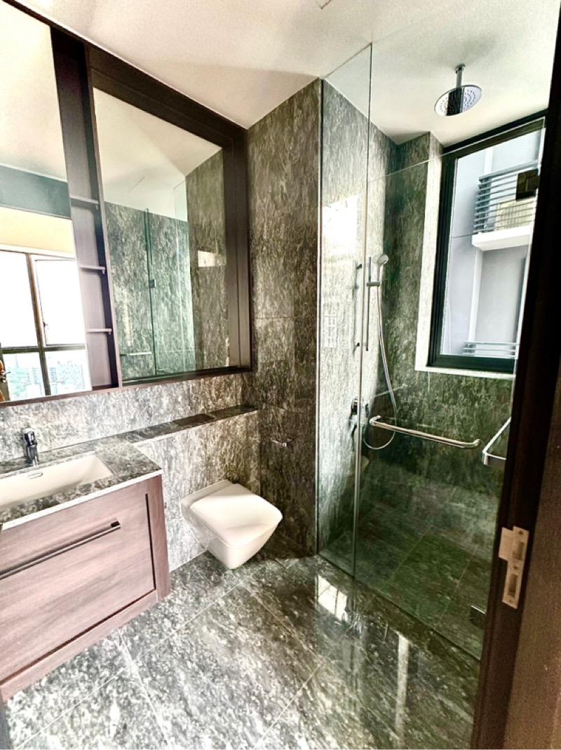 Sky Everton Condominium For Rent, $5,500, 2 Bed 2 Bath 646 sqft $8.51 psf