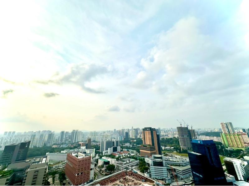 Sky Everton Condominium For Rent, $5,500, 2 Bed 2 Bath 646 sqft $8.51 psf