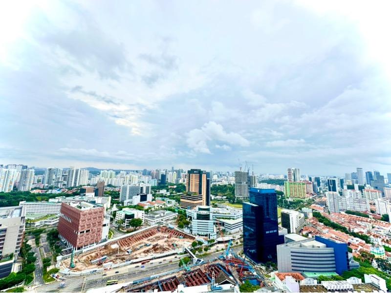 Sky Everton Condominium For Rent, $5,500, 2 Bed 2 Bath 646 sqft $8.51 psf