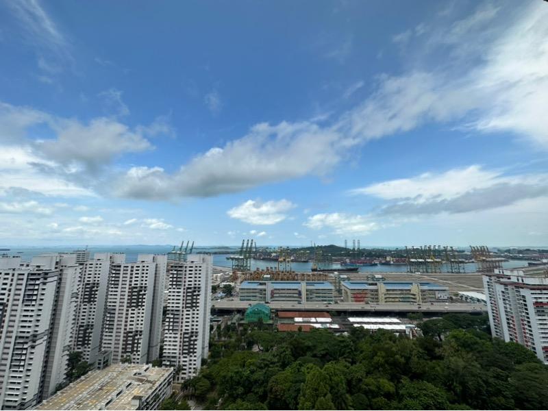 Sky Everton Condominium For Rent, $5,500, 2 Bed 2 Bath 646 sqft $8.51 psf