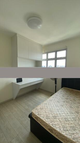 95B Henderson Road HDB Apartment Room Rental, $1,300, 1 Bed 1 Bath 70 sqft $18.57 psf