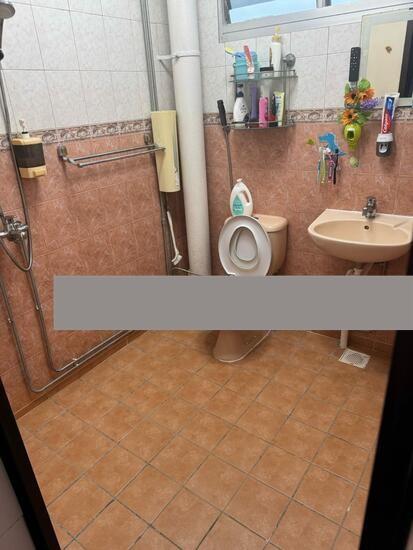 141 Simei Street 2 HDB Apartment Room Rental, $1,000, 1 Bed 1 Bath 120 sqft $8.33 psf