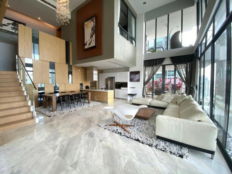 Prop-GPT: Apartment: D09  Skypark @ Somerset
