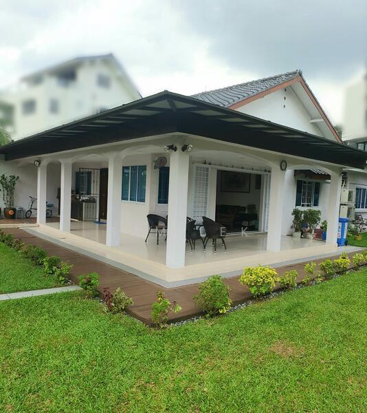 Prop-GPT: Semi-Detached: D27 Yishun Jalan kemuning