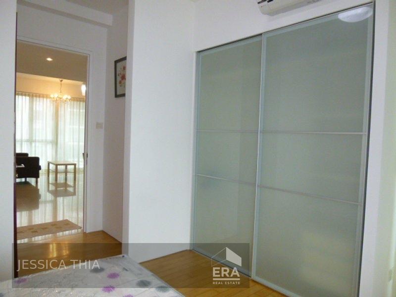 Emily Residence, Near Dist. 9 Mrt, Whole Unit Spacious 1 Rm, 1 Hall