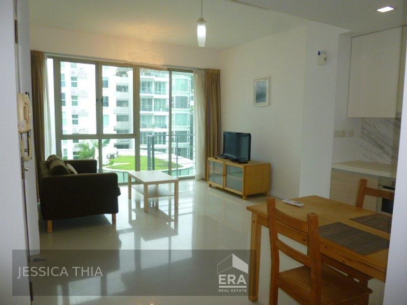 Emily Residence, Near Dist. 9 Mrt, Whole Unit Spacious 1 Rm, 1 Hall