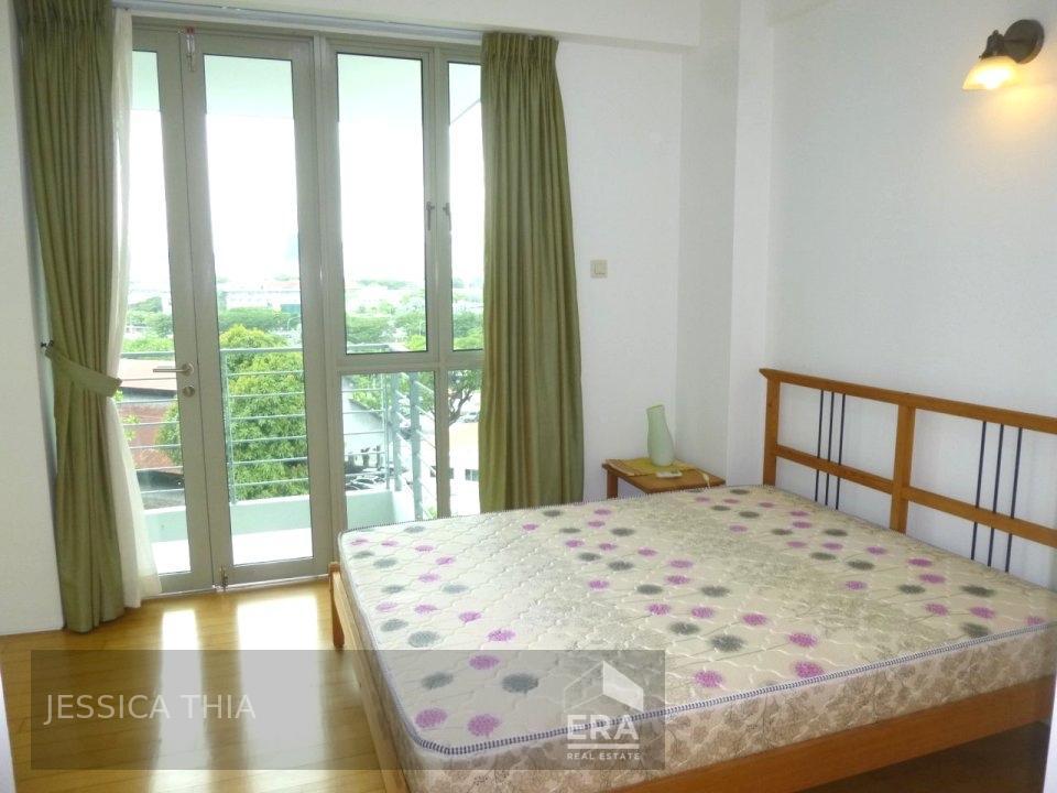 Emily Residence, Near Dist. 9 Mrt, Whole Unit Spacious 1 Rm, 1 Hall
