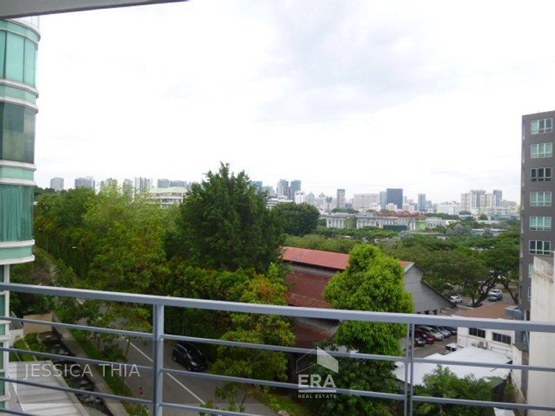 Emily Residence, Near Dist. 9 Mrt, Whole Unit Spacious 1 Rm, 1 Hall
