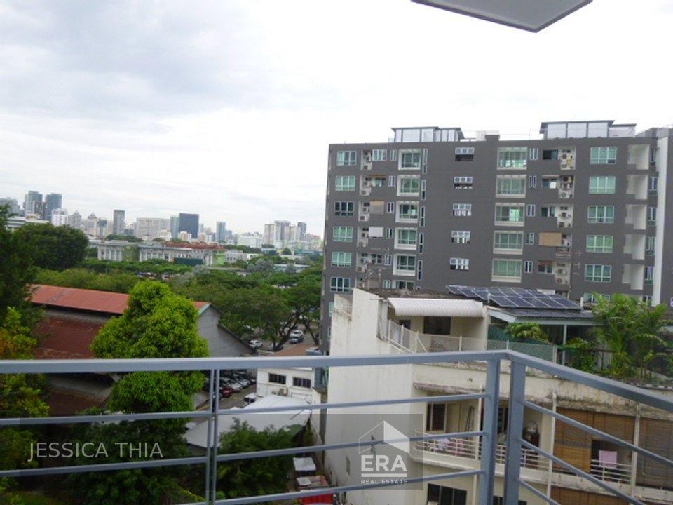 Emily Residence, Near Dist. 9 Mrt, Whole Unit Spacious 1 Rm, 1 Hall