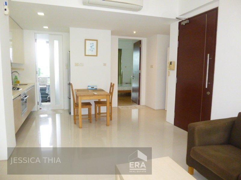 Emily Residence, Near Dist. 9 Mrt, Whole Unit Spacious 1 Rm, 1 Hall