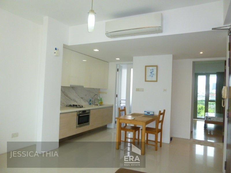 Emily Residence, Near Dist. 9 Mrt, Whole Unit Spacious 1 Rm, 1 Hall
