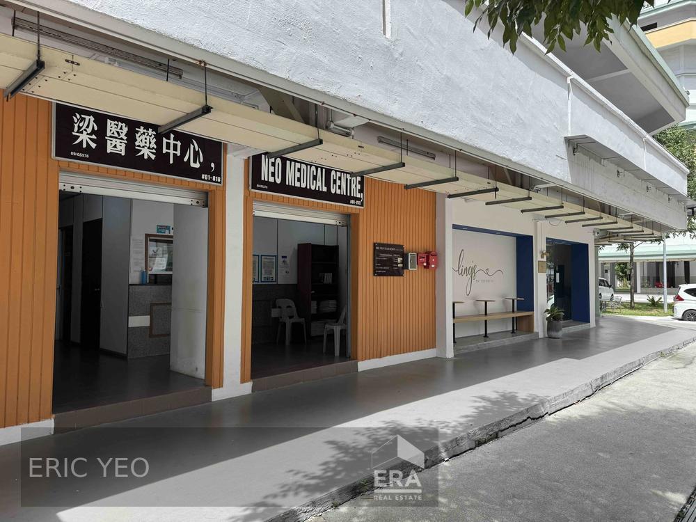 Potong Pasir Avenue 1, Potong Pasir, Singapore, D13, 350120