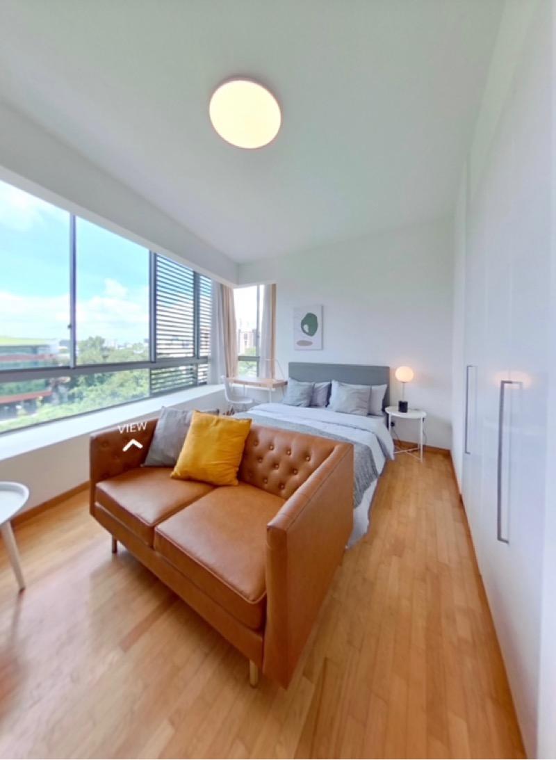 Prop-GPT: Apartment: D05 North Buona Vista One-North Residences