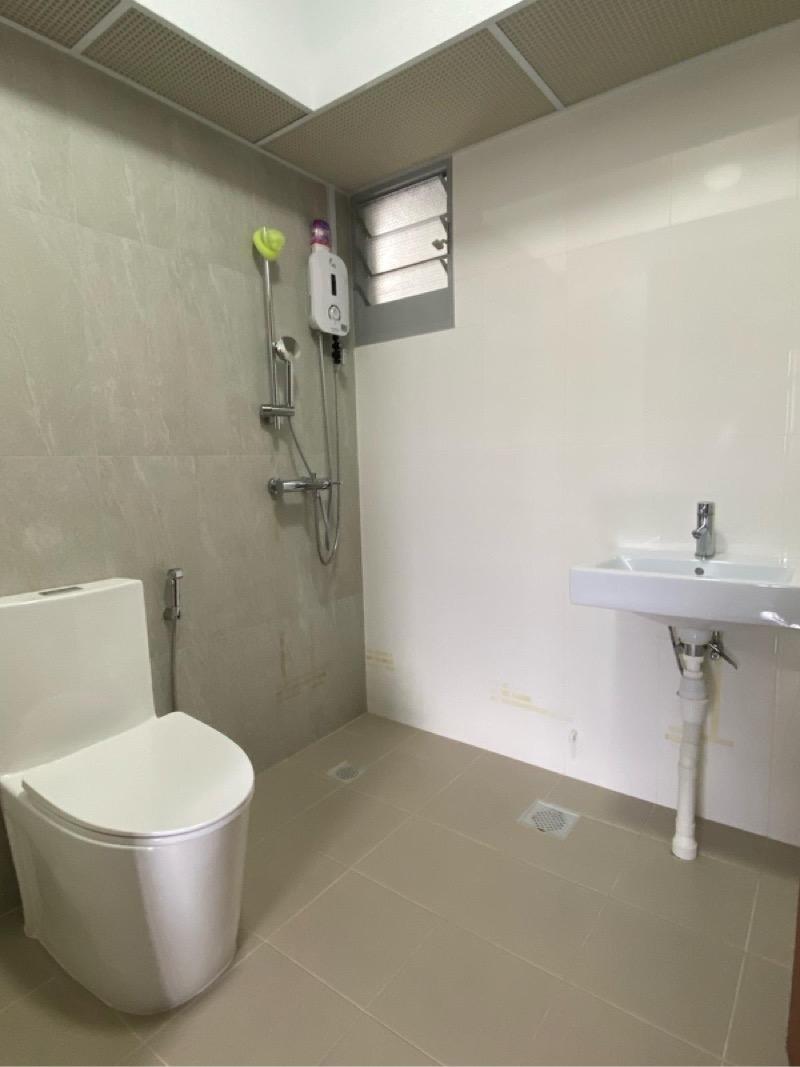 613A Tampines North Drive 1 HDB Apartment Room Rental, $950, 1 Bed 1 Bath 96 sqft $9.90 psf
