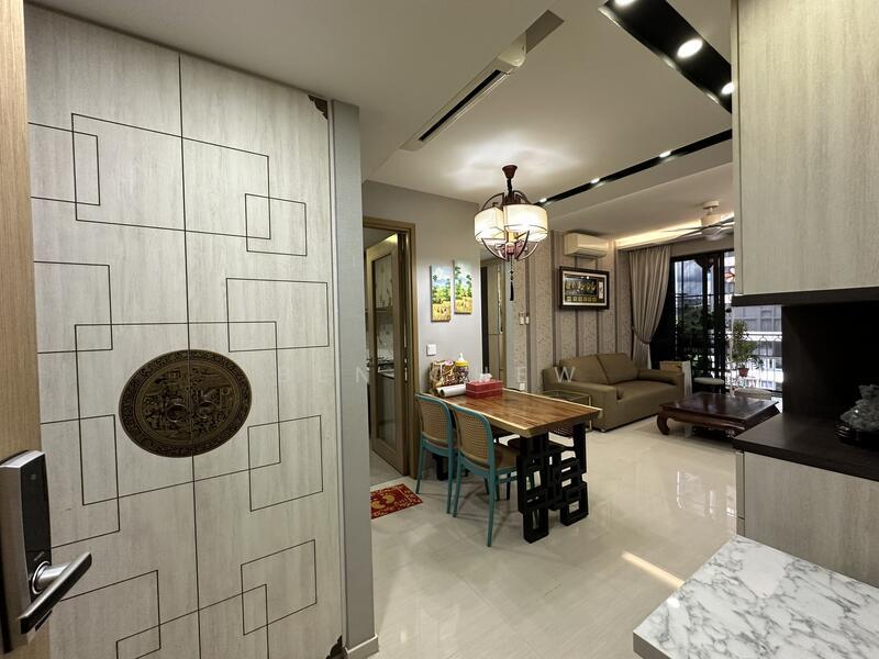 Prop-GPT: Condominium: D22 Boon Lay Westwood Residences EC