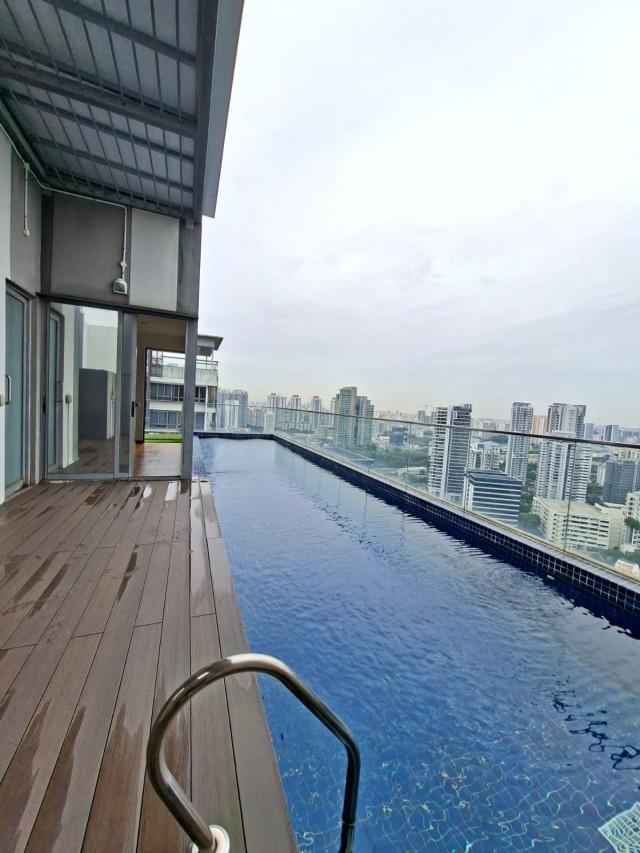 iResidences Condominium For Rent, $12,000, 3 Bed 4 Bath 3,000 sqft $4.00 psf
